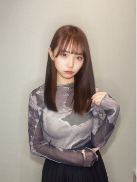 ビジョン 赤坂(vision) 【shuki特製】髪質改善