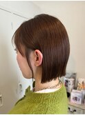 タイト＆ツヤボブ