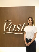 ヘアバースト(Hair Vast) 永塚 容子