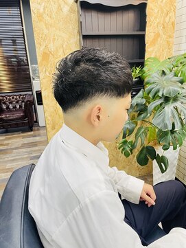 ルッソ 白浜店(LUSSO) ベリーショート