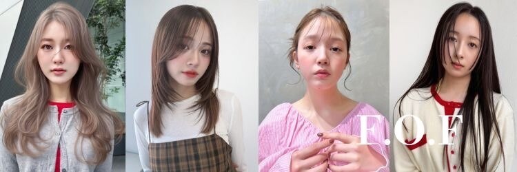 ホフ 大阪心斎橋店(F.O.F)のサロンヘッダー