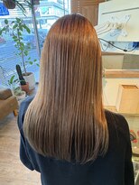 オプスヘアーアネロ(OPS HAIR ANELLO)&nbsp;イルミナカラー＋カット
