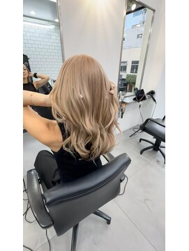 ギミックパシャ(GIMMICK pasha) ミルクティー