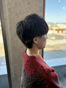 ベルバイグロー(belle by grow) メンズマッシュスタイル
