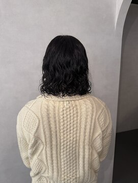 ユッカ 梅田(YUCCA) 【 YUCCA 】大人可愛い/ボブパーマ