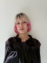 ヘアーオーパス&nbsp;ポイントカラー