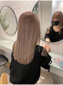 大人ガーリー/似合わせカット/ミディアムレイヤーカット武蔵小杉