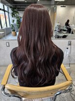 ネアー 新潟(NEER)&nbsp;ラベンダーカラー/艶カラー／透明感カラー