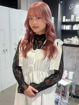 ゲームバイアランスミシー 心斎橋(GAME by Alan Smithee) スキンピンク