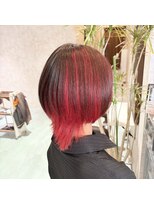 ヘアー ブランコ(hair Blanco)&nbsp;アンブレラカラー