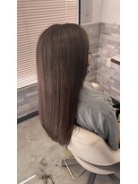 ヘアーララプラス(HAIR lala＋)&nbsp;#Wカラー#ブラウンカラー#暖色カラー