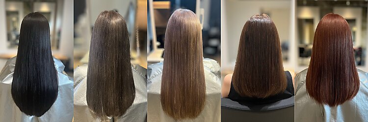 ユニ(Uni)のサロンヘッダー