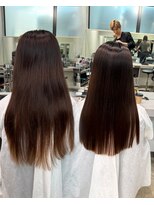 キュア 表参道(CURE) 匠の美髪矯正