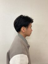 セブンの庭&nbsp;フェザーパーマ