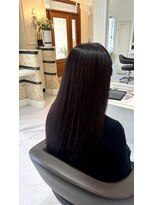 サロンドウィズ 本店 本八幡(Salon de With)&nbsp;上品なツヤと柔らかさが魅力