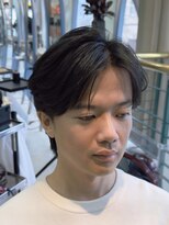 クローバー(CLOVER)&nbsp;毛流れメンズショート