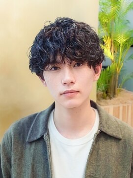 ノエリブ 名駅(noe liv) メンズパーマ/メンズ/MEN’S/メンズカット/名駅/79
