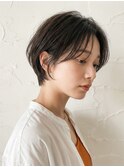ショート/ショートヘア/ショートカット/江戸川橋