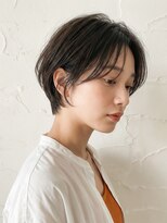 リアン(Lien) ショート/ショートヘア/ショートカット/江戸川橋