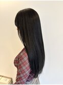 髪質改善カラー