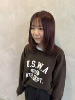コム(COM)&nbsp;韓国風レイヤー