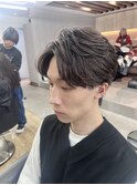 men's/メンズ/フェザーパーマ/サーフカール/ニュアンスパーマ