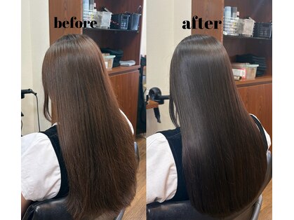 ヘアーパラディ hair paradisの写真