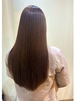 ココカラヘアー ニコ(cococara hair nico) 髪質改善ストレート/艶髪/ロングレイヤー