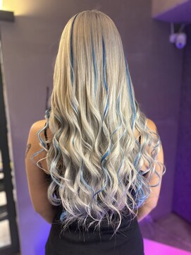 ラニシス ヘアー(Lanisis Hair) 令和最強!ホワイトカラー