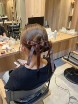 ソルビア ヘアセット(solvia)&nbsp;ツインカチモリヘア