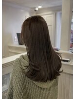 アマンヘアーイースト 吉祥寺東口店(Aman hair-e)&nbsp;ブラウンベージュ2026A/W【Amanhair-e吉祥寺】