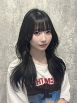 ジーナ 博多筑紫口(Zina)&nbsp;ワンホンレイヤー/くびれ巻き/似合わせ/髪質改善/TAKATO