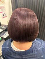 ヘアカラーブレス 山形松見町(Hair color BLESS) 【BLESS】可愛い☆ピンク系