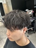 ハイプ 名駅(HYPE)&nbsp;シャドウパーマ