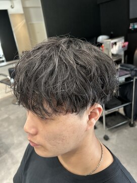 ハイプ 名駅(HYPE) シャドウパーマ