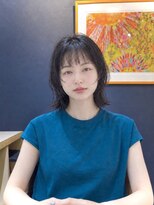 コクウ(cocu)&nbsp;外ハネミディアムレイヤーボブ
