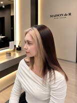 メゾン ド アール(Maison de R)&nbsp;フェイスフレーミング