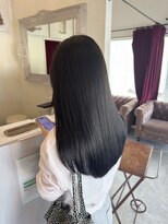 マカロンコワフュールドウシワカマル(macaron coiffure de ushiwakamaru)&nbsp;艶髪