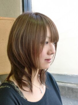 ファシオ ヘア デザイン(faccio hair design) SWEET　PERM