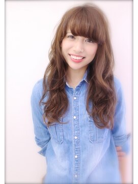 レンク(LENC) 【Coast.】フェミカジロング