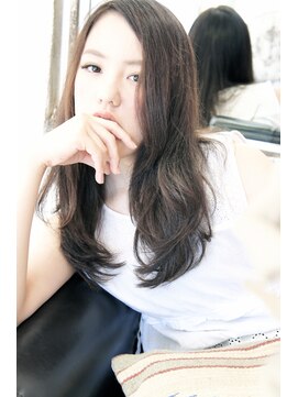 トルソー TORSO 【TORSO】ナチュラルロング！！