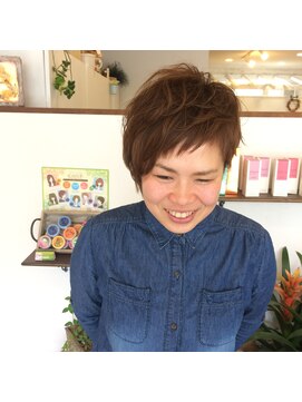 フラヴェス(floves) ♪ショート♪