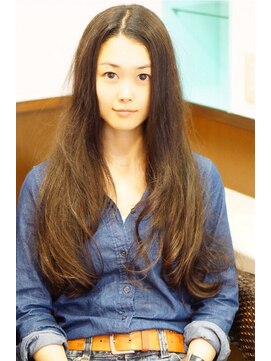 エアリー ヘアーデザイン(airly hair design) [airly]スト&ロング