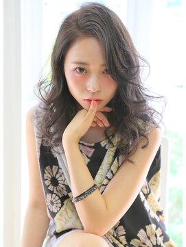 フチュール(Futur) 【Futur】ダークトーン&無造作