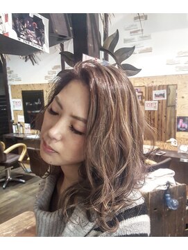 ユートピア(U topia) U-topiaスタイル【リアルサロンワーク】674