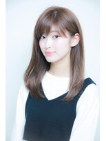 ニューヨークニューヨーク 梅田茶屋町店(NYNY) 外国人風おとなロング