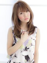 ティーノ(TINO by ganesha)&nbsp;軽めが好きな方必見♪やわらか質感トレンドスタイル