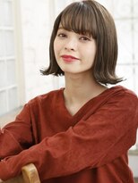 ミンクス 青山店(MINX)&nbsp;外ハネおしゃれボブ