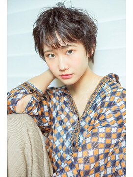 ラレイ(Lalei) 【Lalei】大人　可愛い　ベリー　ショート　＊表参道