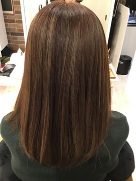 マイルームサロンアンドスパ(MyRoom salon&spa) チャコールグレー